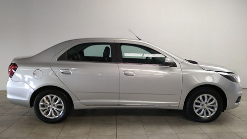 Imagen 5 de 10 de Chevrolet Cobalt 1.8 N Ltz Con Gnc 2018