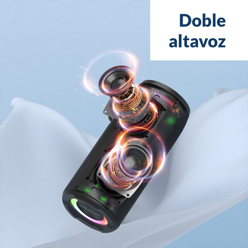 Parlante Inalambrico Zealot S51 Pro Portatil B5.2 5v 40w