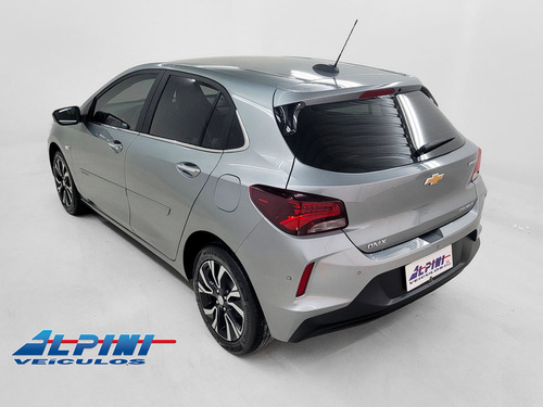 Chevrolet Onix TURBO PREMIER