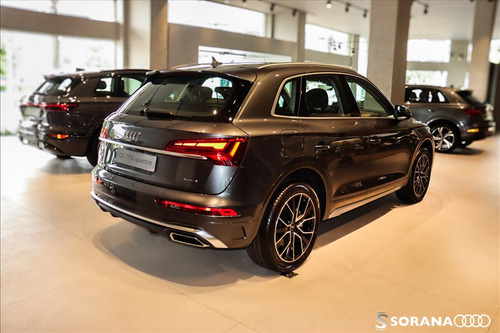 Audi Q5 2.0 45 TFSI GASOLINA S-LINE QUATTRO S TRONIC