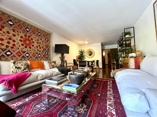 Vendo Dpto Con Gran Jardín, La Dehesa Central