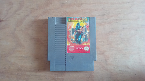 Ninja Gaiden Nes Nintendo