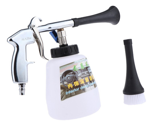 Kit De Limpieza De Presión Air Pulse Cepillo Para