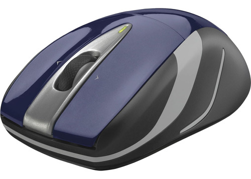 Mouse Logitech Inalambrico M525/azul Marino