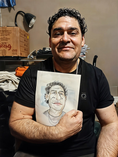 Caricaturas Y Animación Para Eventos, Fiestas