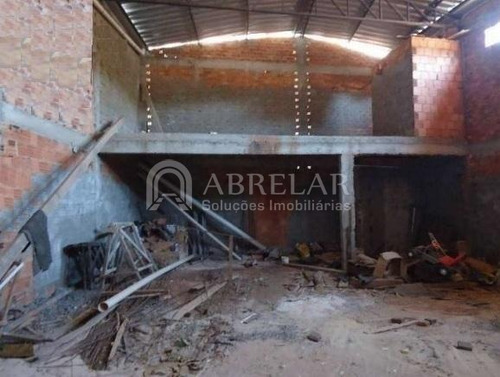 Prédio À Venda Em Chácara Da Barra - Pr004886