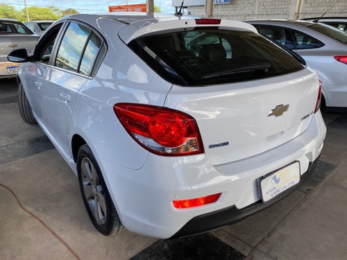 Cruze Sport 2012 1.8 Autom. Lt 105000km.