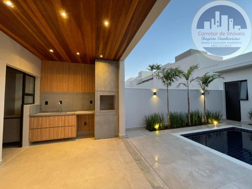 Imagem 28 de 30 de Excelente Casa No Condominio Jardim Residencial Maria Dulce Sendo 3 Suítes - Ca00083 - 69448768