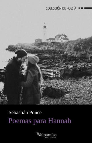 Libro Poemas Para Hannah - Ponce, Sebastian