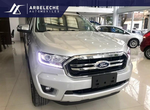 Ford Ranger Limited 3.2 2021 0km - Arbeleche