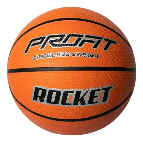 Balón De Baloncesto/basketball Profit Talla 7