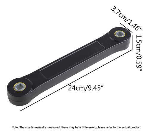 Chave De Extensão, Chave De Catraca 3/8, Soquete Extensor