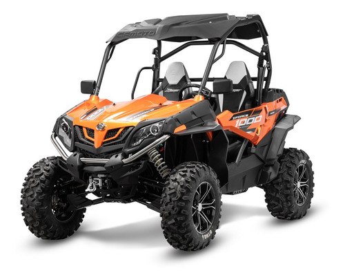 Cfmoto Gamma Utv Zforce 1000 0km No Yamaha Automoto Lanus