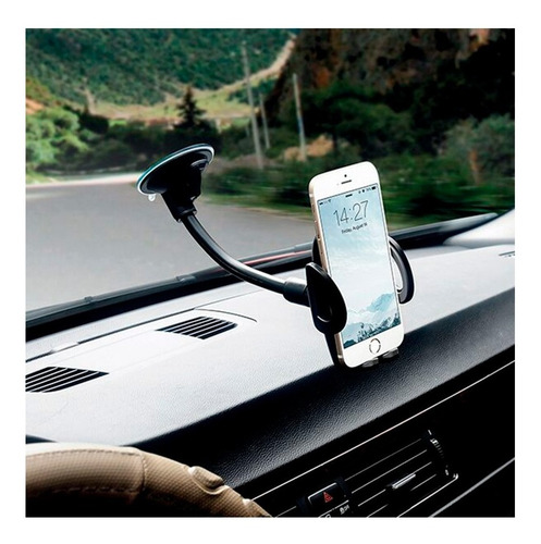 Soporte Para Celular - Para Auto - Brazo Flexible - Onebox