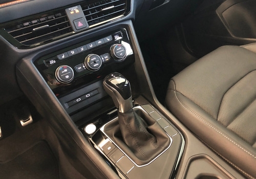 Imagen 11 de 15 de Volkswagen Taos Highline Hero 1.4 250 Tsi 0 Km 2022