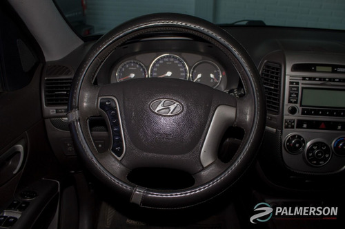 Imagen 11 de 13 de Hyundai Santa Fe 2012 2.4 Gls 7as 6mt 2wd