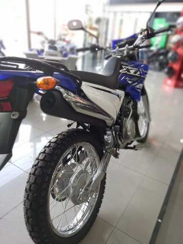 Imagen 17 de 20 de Yamaha Xtz 125 Okm Consultar Mejor Precio Tamburrino Motos