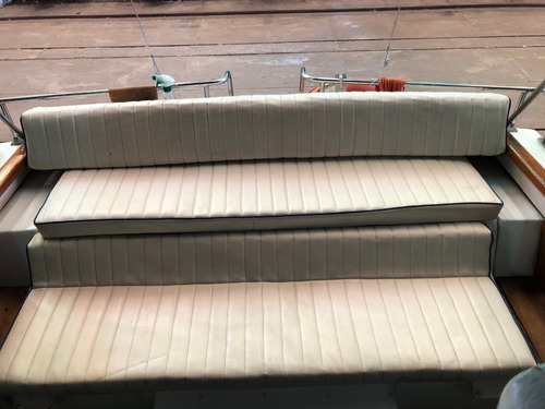 Imagen 14 de 20 de Sealiner 750 Daycruiser Volvo Diesel Cuddy No Tarrab