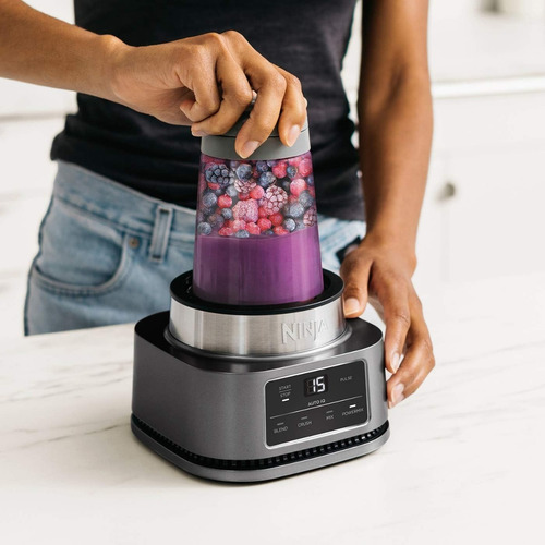 Licuadora Ninja Foodi Power Nutri Blender 2-in-1 1100w 220v