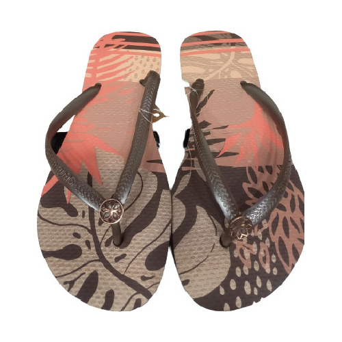 Ojotas Havaianas Dama Mujer Colores Estampadas Originales