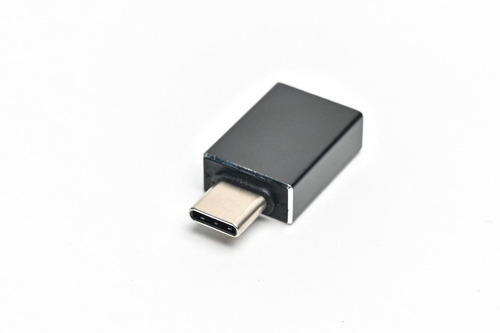 Ficha Adaptador Conector Hügel In Usb Out C Celular