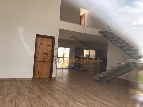 Imagem 3 de 11 de Sobrado Com 3 Dormitórios À Venda, 250 M² Por R$ 1.000.000 - Condomínio Terras Do Cancioneiro - Paulínia/sp - Ca3625