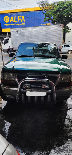 Ford Ranger 2.5 Xlt Cab. Dupla 4x4 4p