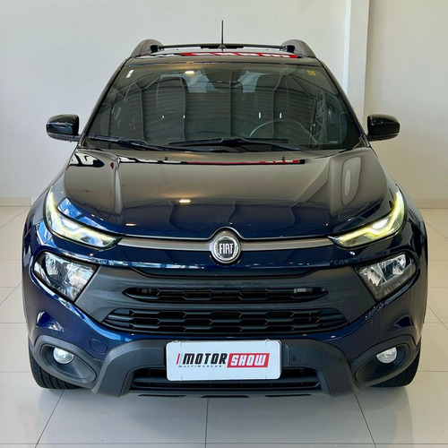 Fiat Toro Ultra At9 D4