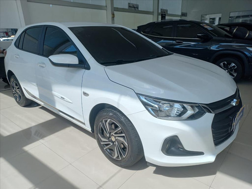 Chevrolet Onix 1.0 TURBO FLEX LT MANUAL