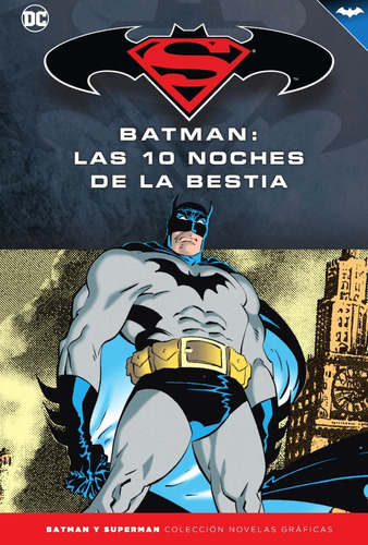 Batman Y Superman - Col. Novelas Gráficas #62: Batman: Las..