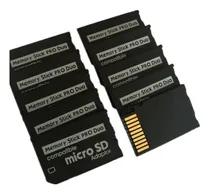 Comprar 10 Pzas Adaptador Micro Sd A Pro Duo Psp Sony Pack 