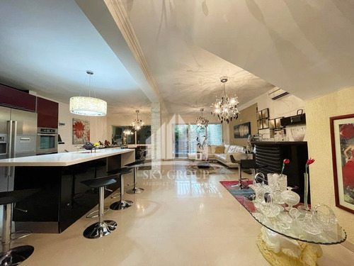 Imagen 5 de 24 de Moderno Town House En Res. Doral Park, Mañongo (lemth-167)