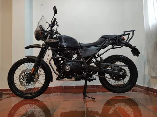 Royal Enfield Himalayan Abs
