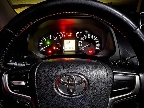 Toyota Prado 3.0 Tx-l Fl 2 Ii
