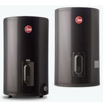 Termotanque Rheem Colgar  55l  Eléctrico Gris