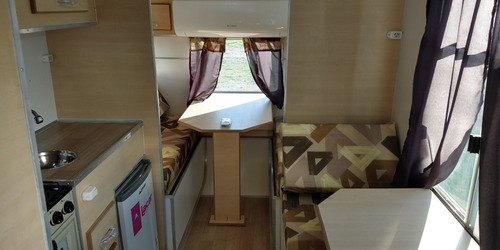 Imagen 7 de 15 de Casa Rodante Brandsen Homologada Medida 450 5p 2022