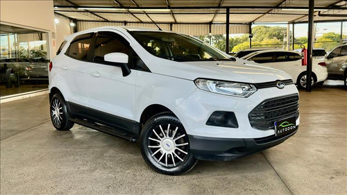 Ford Ecosport 1.6 Flex Manual 2013 Completa Ótimo Estado