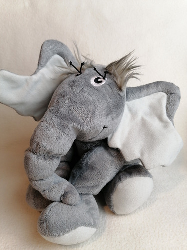 Peluche Original Horton Y El Mundo De Los Quien Dr Seuss 20.