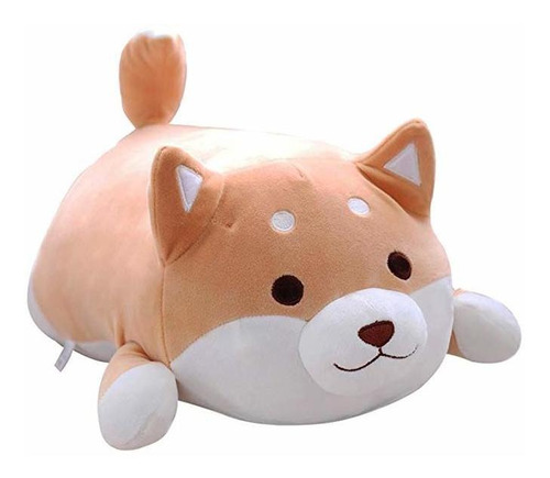 Shiba Inu Perro Almohadilla De La Felpa, Suave Lindo Regalo 