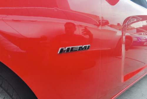 Dodge Charger 5.7 R-t Mt