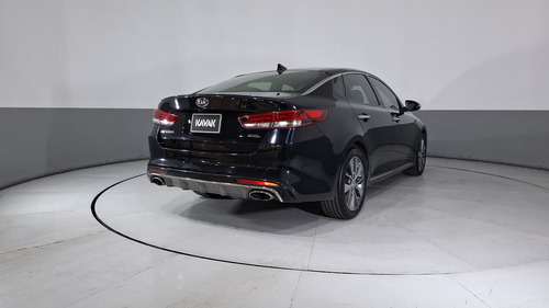 Kia Optima 2.0 TURBO GDI SXL AT