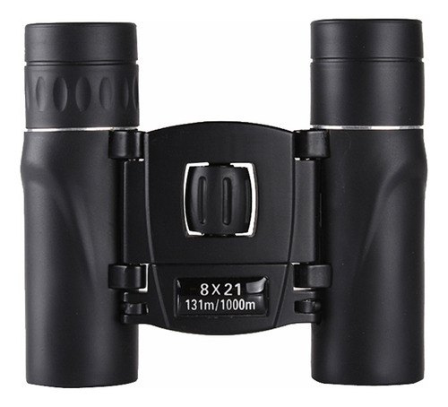 Prismáticos Spyglass Hd Power Clip High, Reforzados, 100 X 2