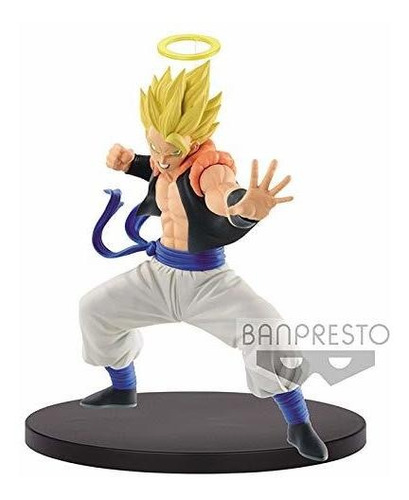 Figura Banpresto - Dbz - Figura Mundial Coliseo En China - G