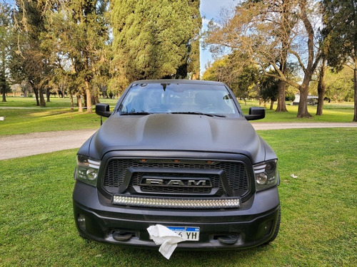 Ram 1500 Ram Rb3 Blindada
