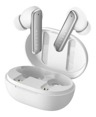 Auriculares Bluetooth Inalámbricos Haylou T Series W1 Dongguan Liesheng - Blancos