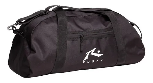 Rusty overnight shop bag