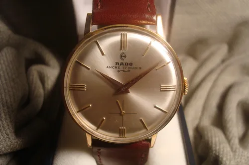 Reloj rado antiguo automatico hotsell