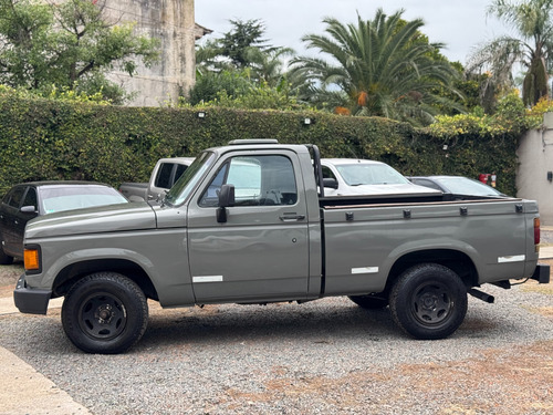 Chevrolet D-20 4.0 Pick-up D20 Deluxe Turbo Plus
