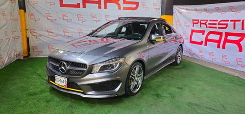 Mercedes-Benz Clase CLA 2.0 250 Cgi Sport Mt