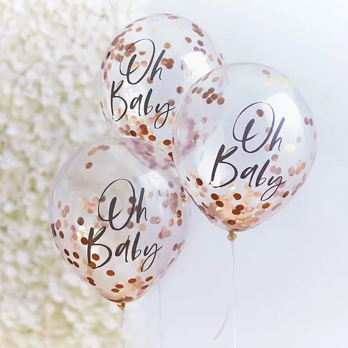 Ginger ray hotsell oh baby balloons